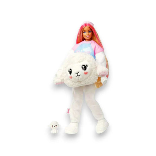 Picture of BARBIE CUTIE REVEAL - LAMB